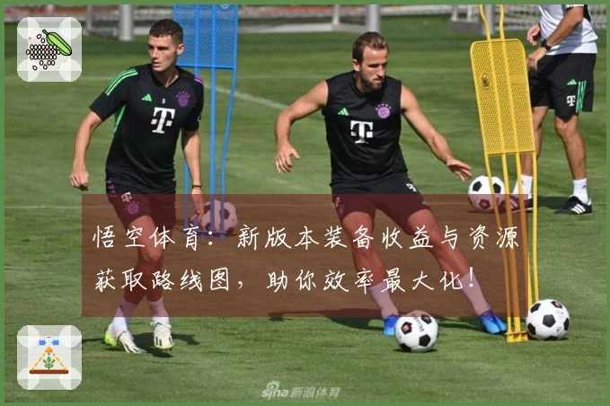 悟空体育：新版本装备收益与资源获取路线图，助你效率最大化！