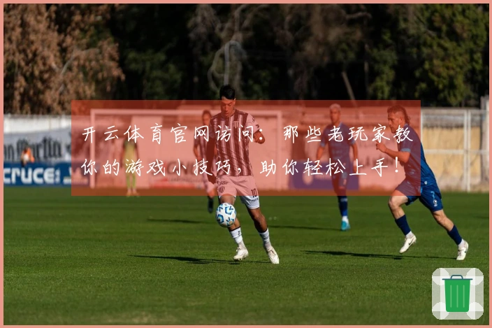 开云体育官网访问：那些老玩家教你的游戏小技巧，助你轻松上手！